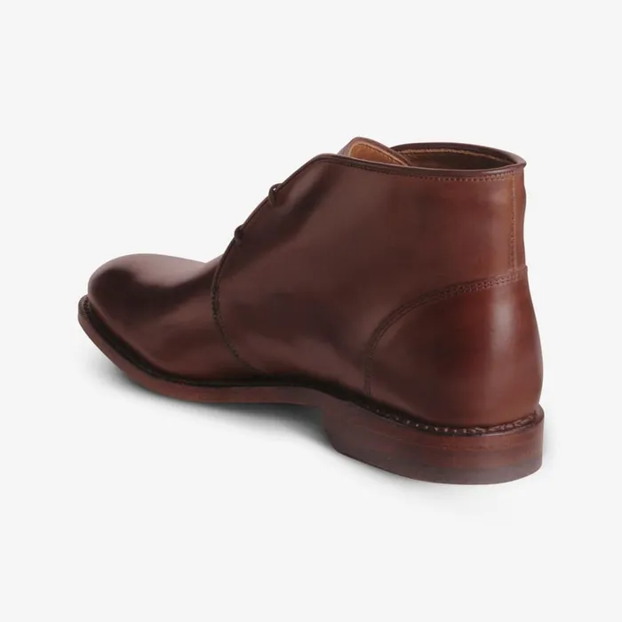 Allen Edmonds Williamsburg Chukka Boot Chili Men Business Casual