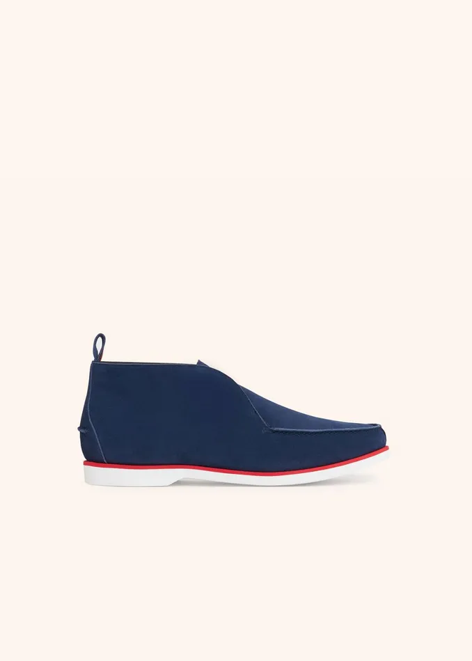 ANKLE SHOES CALFSKIN Men Kiton Shoes