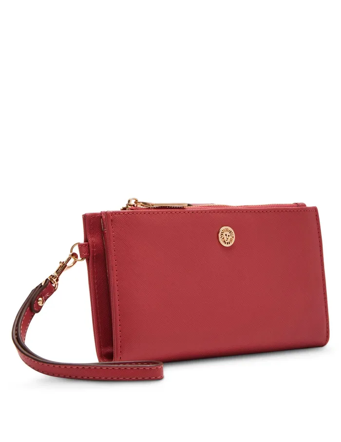 Anne Klein AK Wristlet Astro Dust Women Handbags