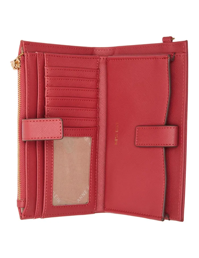 Anne Klein AK Wristlet Astro Dust Women Handbags