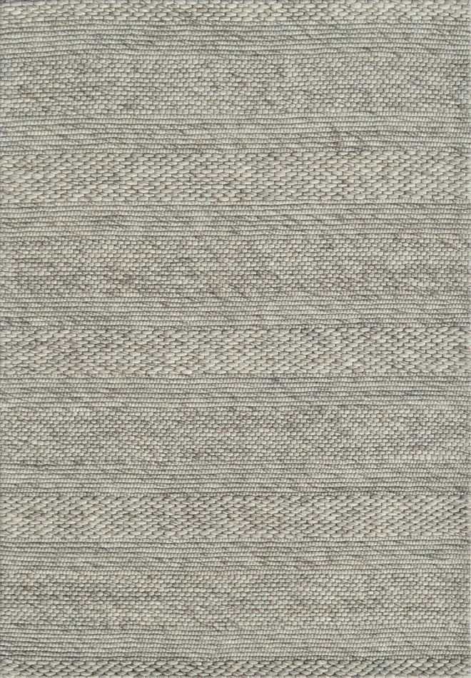 Anne Klein The Helena Contemporary Striped Rug Collection Natural Grey Women Home