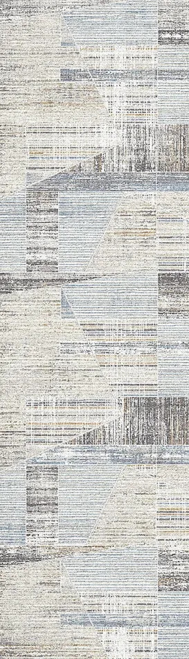 Anne Klein The Nobility Modern Geometric Rug Collection Beige Women Home