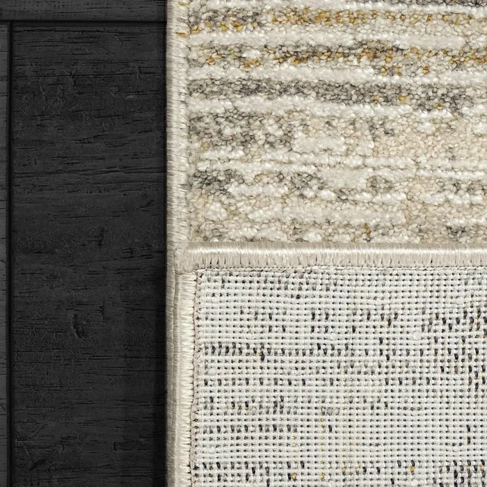 Anne Klein The Nobility Modern Geometric Rug Collection Beige Women Home