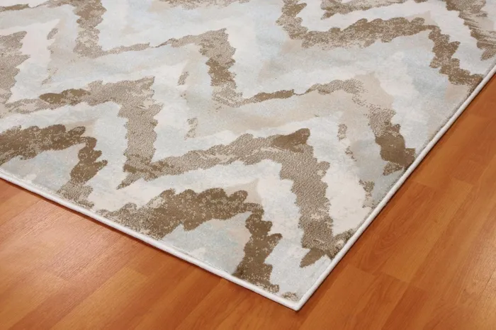 Anne Klein The Transitions Contemporary Rug Collection Ivory Women Home