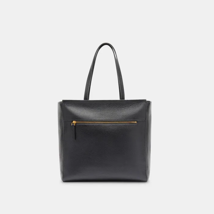 Ariella Tote Black Leather Women Dolce Vita Handbags