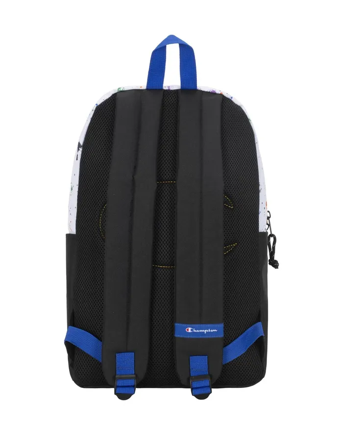 Ascend Backpack 20 Whiteblack MenWomen Champion Bags and Backpacks