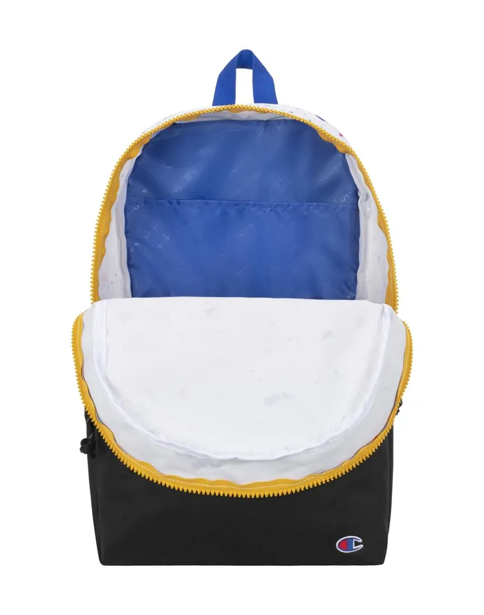 Ascend Backpack 20 Whiteblack MenWomen Champion Bags and Backpacks