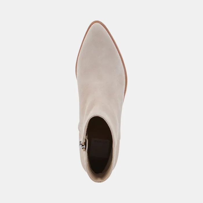 Avalon Booties Dune Suede Women Dolce Vita Boots and Booties
