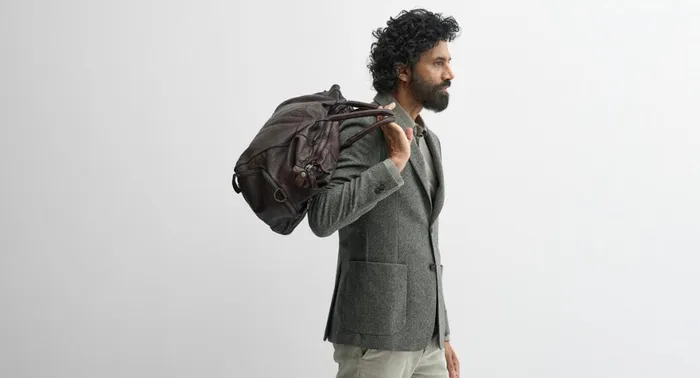 Bags and Cases Men Oliver Sweeney Kella Dark Brown