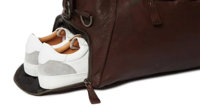 Bags and Cases Men Oliver Sweeney Kella Dark Brown