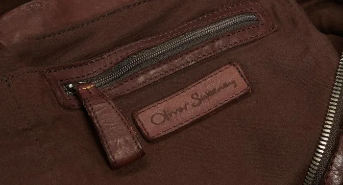 Bags and Cases Men Oliver Sweeney Kella Dark Brown