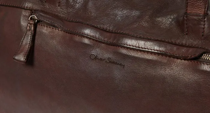 Bags and Cases Men Oliver Sweeney Kella Dark Brown
