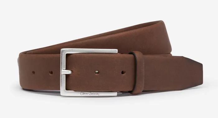 Belts Men Oliver Sweeney Dongo Brown