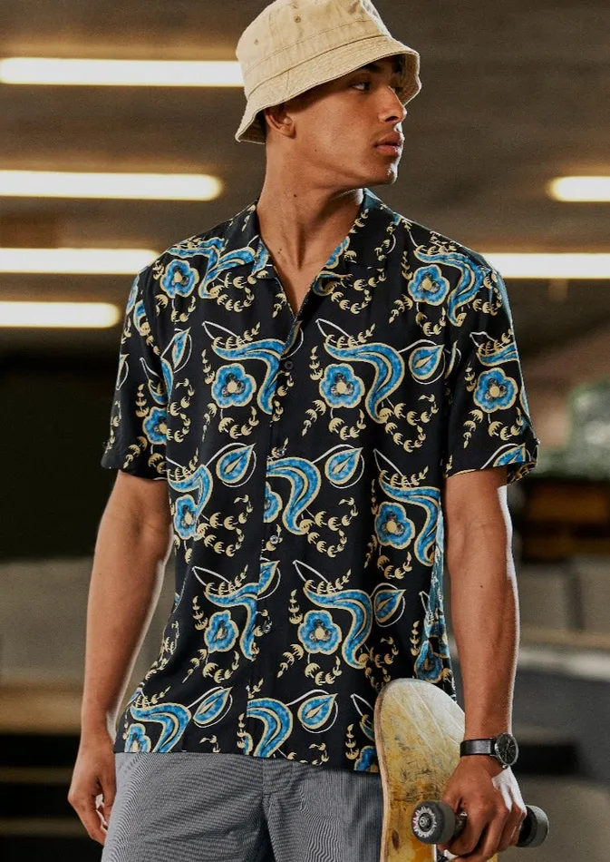 Ben Sherman Archive Print Shirts Men B By Floral Print Shirt Ben Sherman Archive Print Shirts Men B By Floral Print Shirt