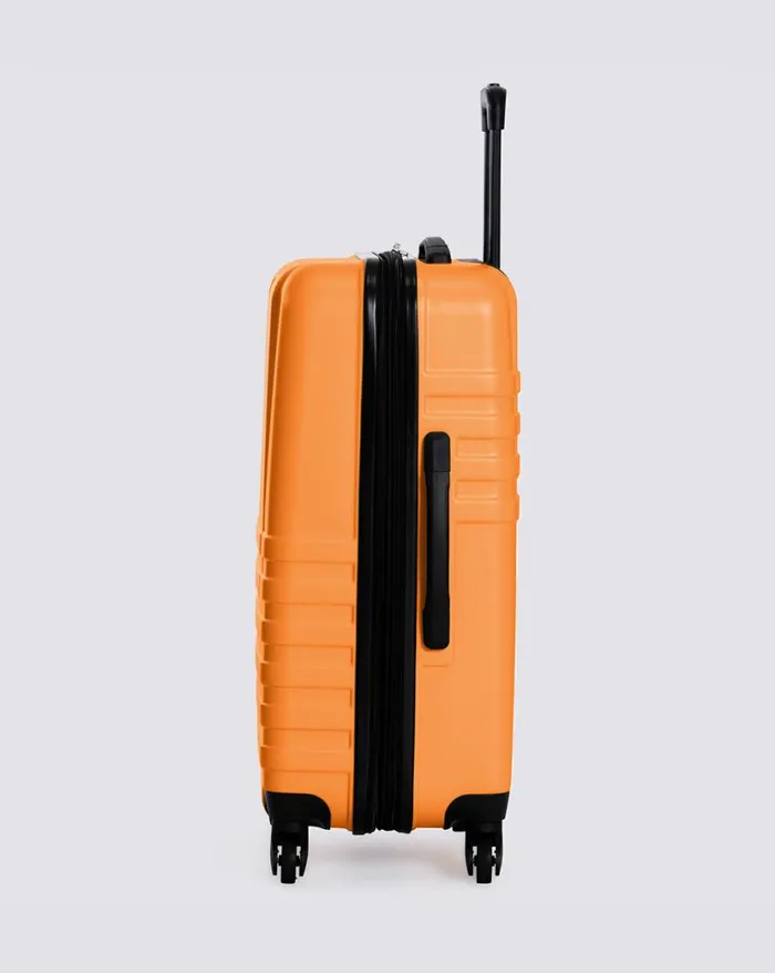 Ben Sherman Bags and Luggage Men Hereford Hardside 24