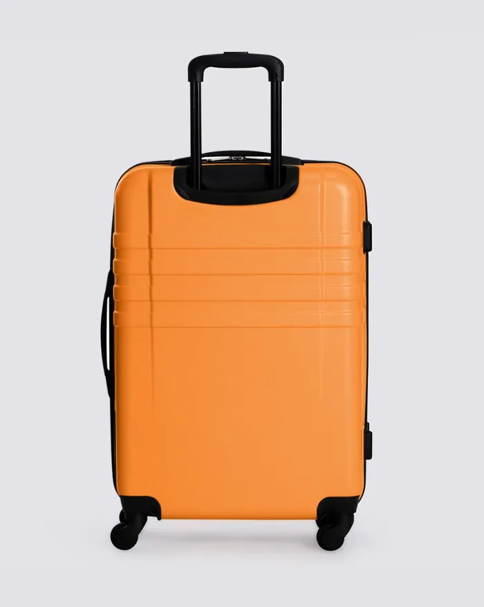 Ben Sherman Bags and Luggage Men Hereford Hardside 24