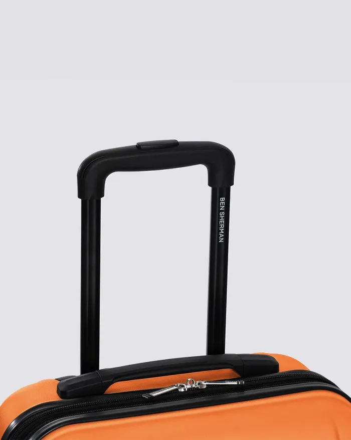 Ben Sherman Bags and Luggage Men Hereford Hardside 24