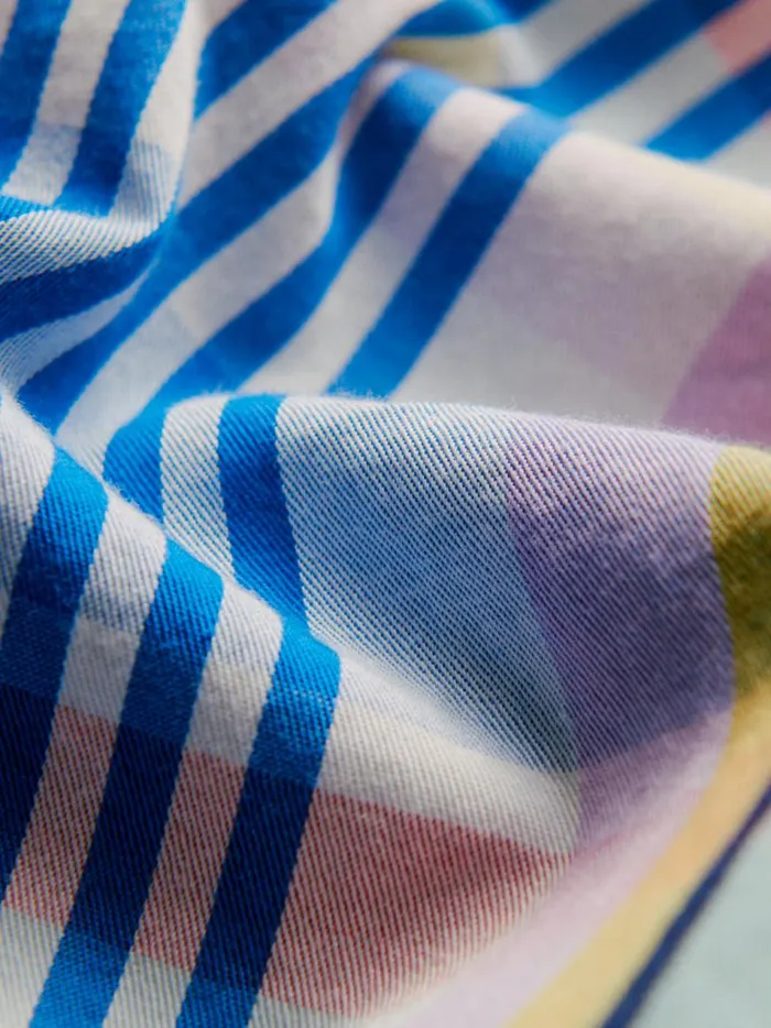 Ben Sherman Heritage Check Shirts Men Multicolour Check ShortSleeve Shirt Ben Sherman Heritage Check Shirts Men Multicolour Check ShortSleeve Shirt