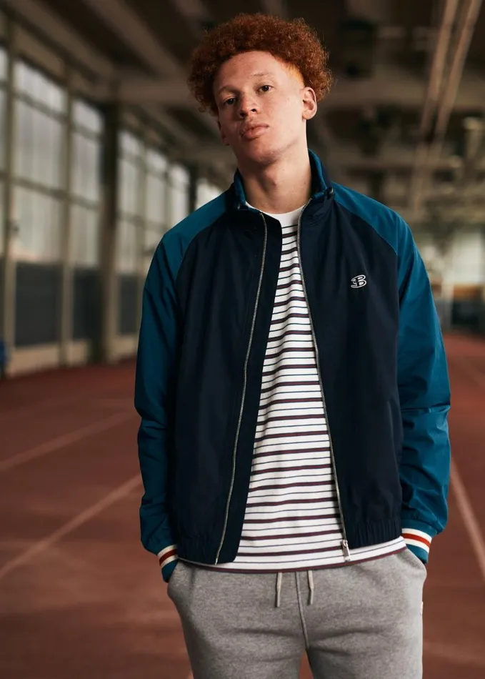 Ben Sherman Jackets and Outerwear Men B By Waterproof Sport Jacket