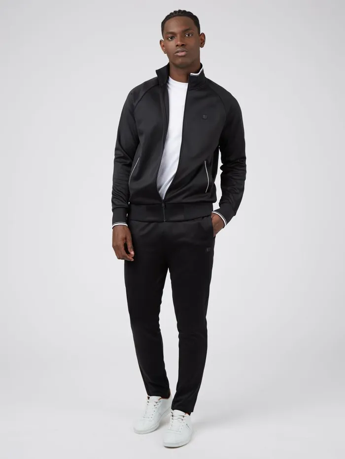 Ben Sherman Joggers and Track Pants Men B By Tricot Track Pant 8211 Black