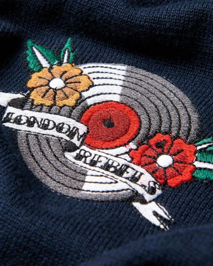 Ben Sherman Mod Knit Polos Men B By London Rebels Knit Polo Ben Sherman Mod Knit Polos Men B By London Rebels Knit Polo