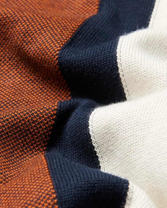 Ben Sherman Mod Knit Polos Men Vertical Stripe Knit Polo 8211 Dark Navy Ben Sherman Mod Knit Polos Men Vertical Stripe Knit Polo 8211 Dark Navy