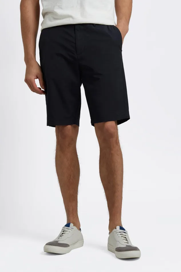Ben Sherman Shorts Men Everyday Slim Fit Chino Short 8211 Black