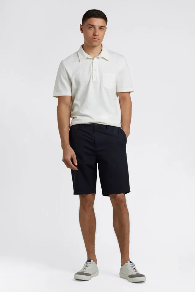 Ben Sherman Shorts Men Everyday Slim Fit Chino Short 8211 Black