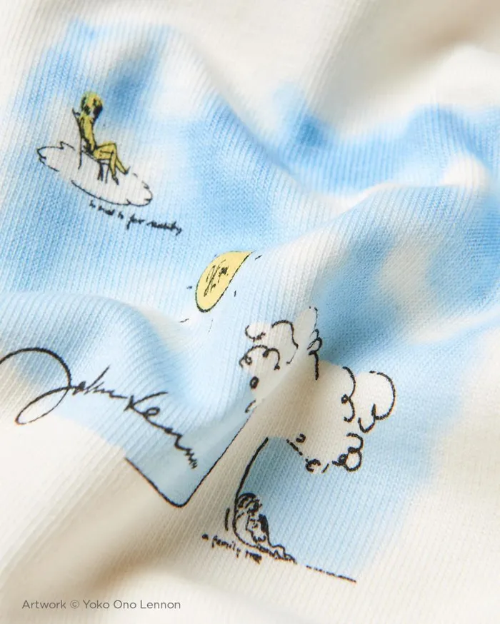 Ben Sherman TShirts and Graphic Tees Men Lennon Power To The People Graphic Tee Ben Sherman TShirts and Graphic Tees Men Lennon Power To The People Graphic Tee