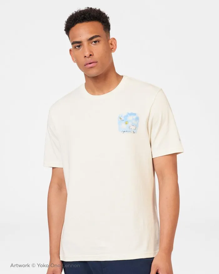 Ben Sherman TShirts and Graphic Tees Men Lennon Power To The People Graphic Tee Ben Sherman TShirts and Graphic Tees Men Lennon Power To The People Graphic Tee