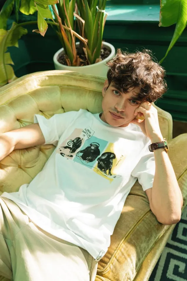 Ben Sherman TShirts and Graphic Tees Men Signature 2000s Graphic Tee