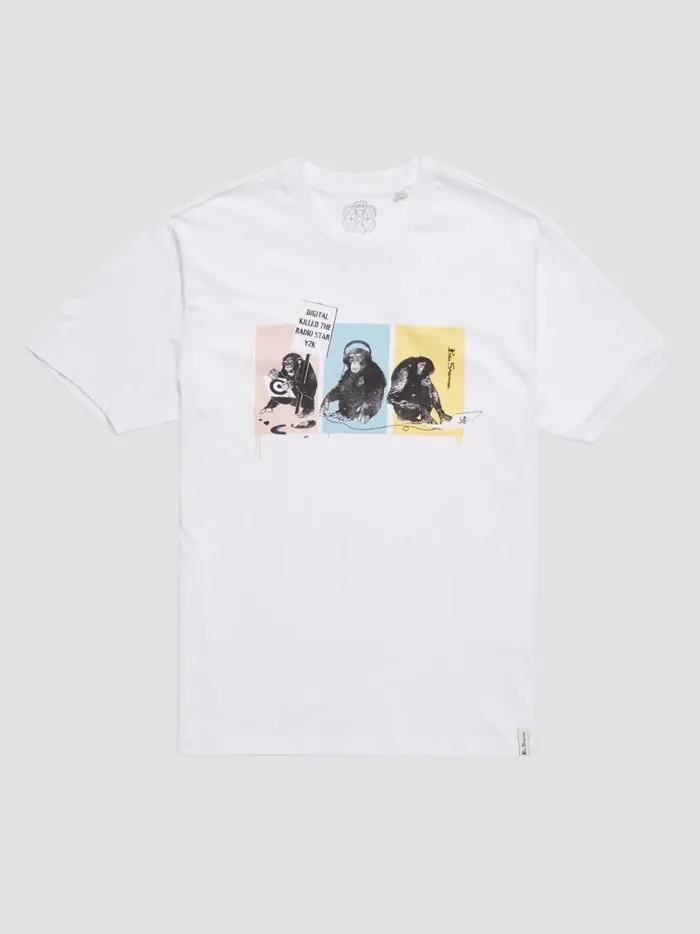 Ben Sherman TShirts and Graphic Tees Men Signature 2000s Graphic Tee Ben Sherman TShirts and Graphic Tees Men Signature 2000s Graphic Tee