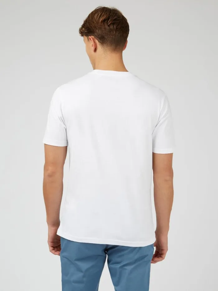 Ben Sherman TShirts and Graphic Tees Men Signature 2000s Graphic Tee Ben Sherman TShirts and Graphic Tees Men Signature 2000s Graphic Tee