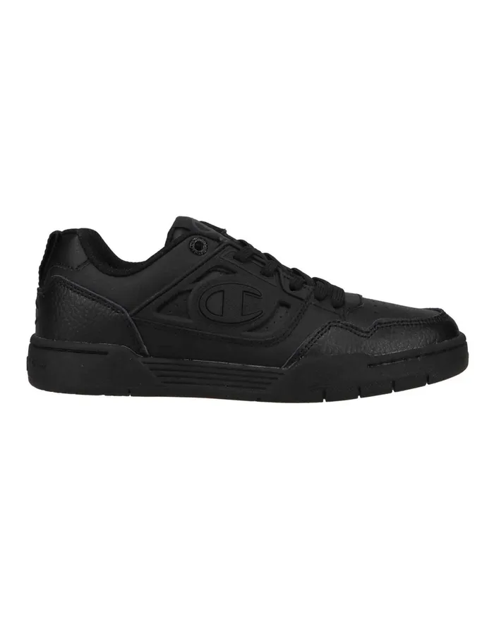 Big Kids039 5On5 Lo Shoes Black Kids Champion Lifestyle