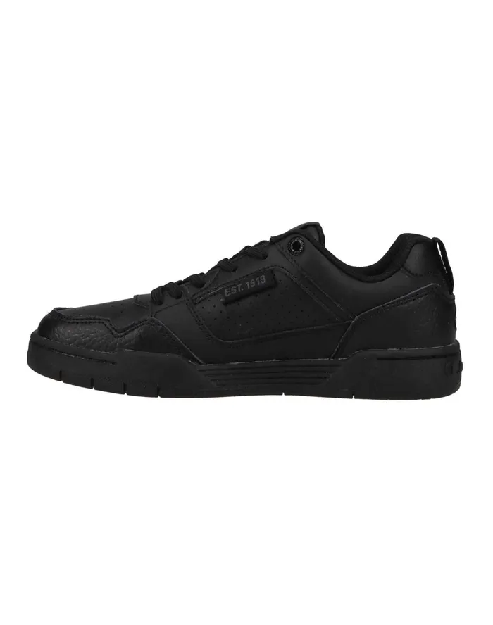Big Kids039 5On5 Lo Shoes Black Kids Champion Lifestyle