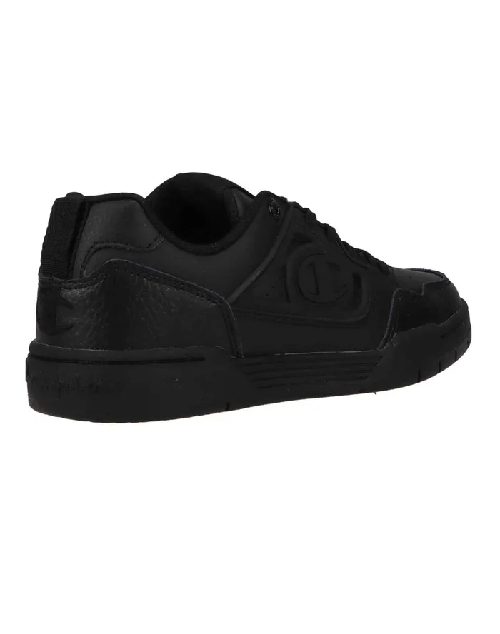 Big Kids039 5On5 Lo Shoes Black Kids Champion Lifestyle