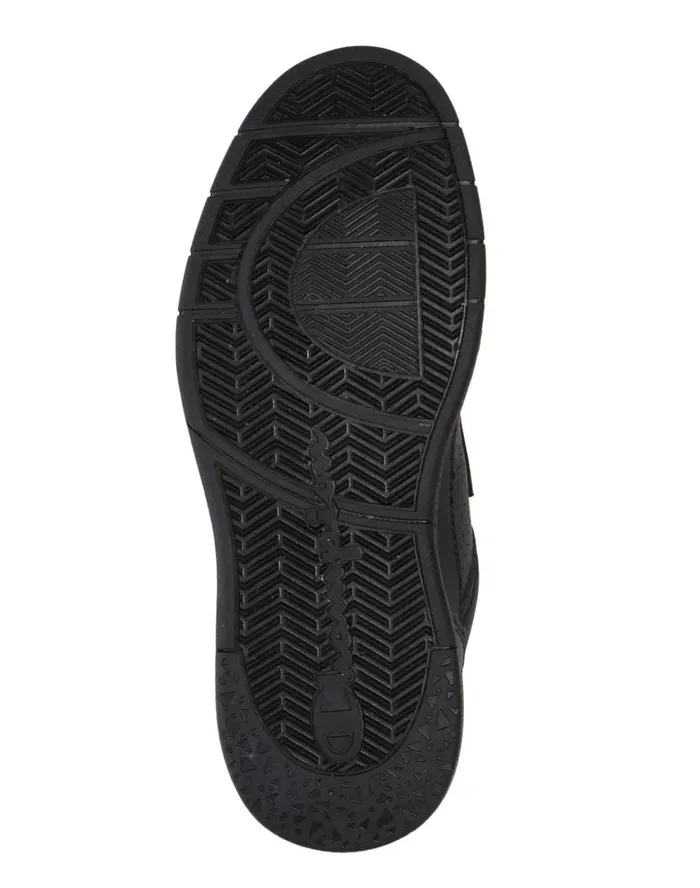 Big Kids039 5On5 Lo Shoes Black Kids Champion Lifestyle