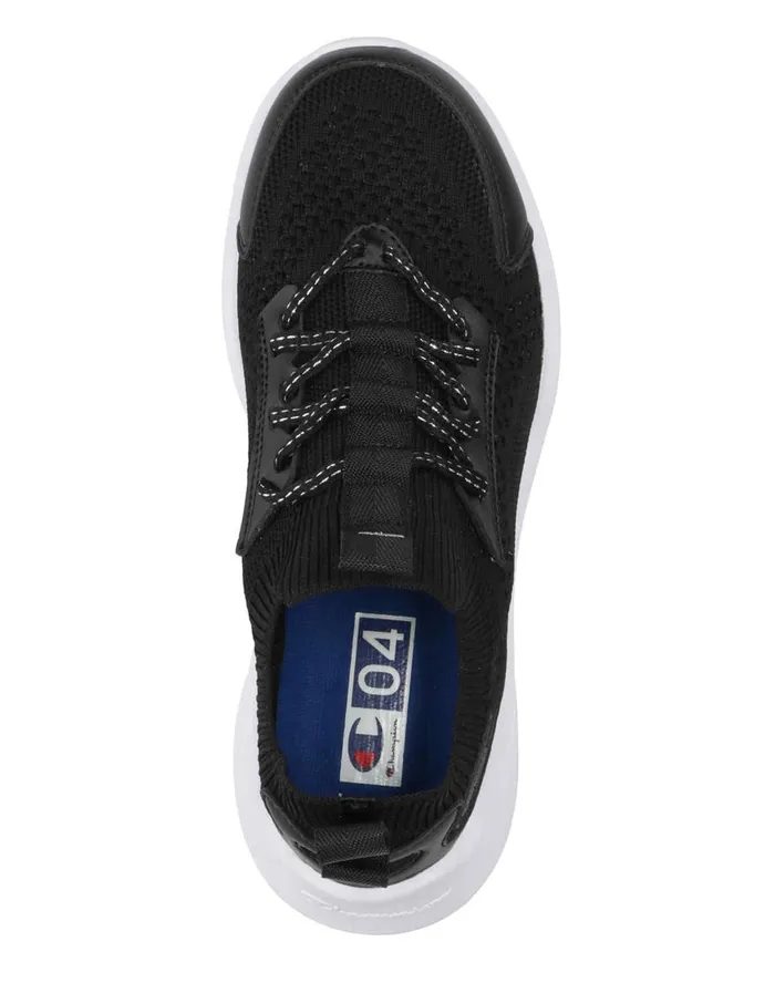 Big Kids039 Legend Low Shoes Blackstealth Kids Champion Lifestyle