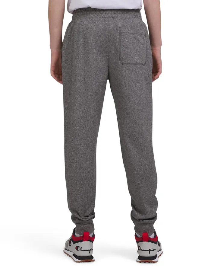 Big Kids039 Pieced Jogger Pants 24034 Iron Kids Champion Pants