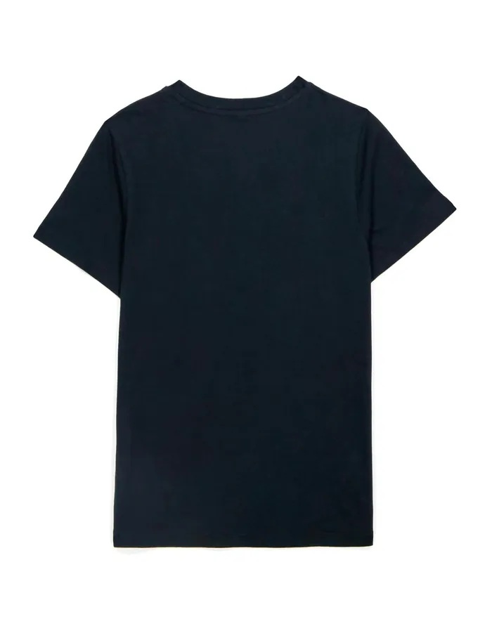Big Kids039 ShortSleeve TShirt Mesh HighDef C Logo Black Kids Champion TShirts