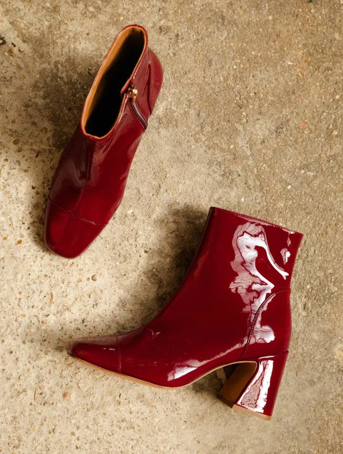 Bobbies Ankle Boots Aline Ruby 8211 Women