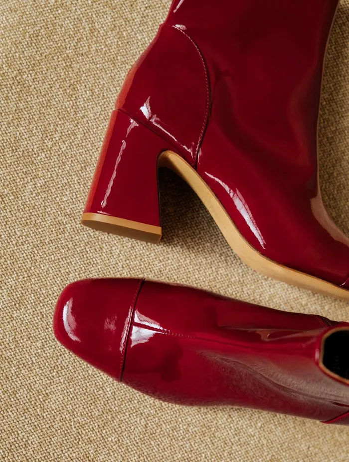 Bobbies Ankle Boots Aline Ruby 8211 Women