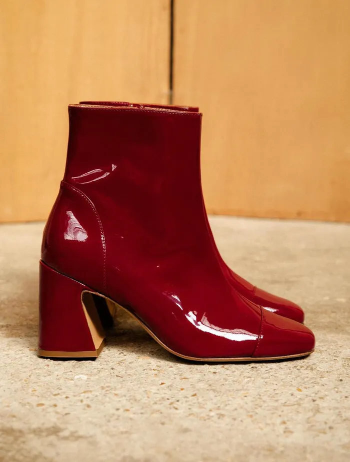 Bobbies Ankle Boots Aline Ruby 8211 Women