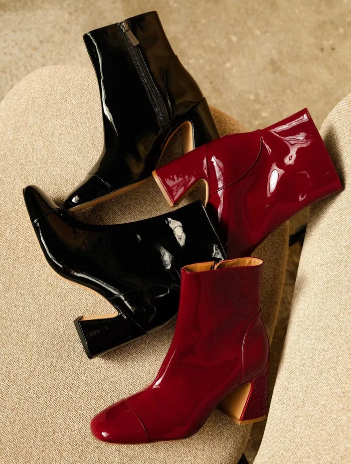 Bobbies Ankle Boots Aline Ruby 8211 Women