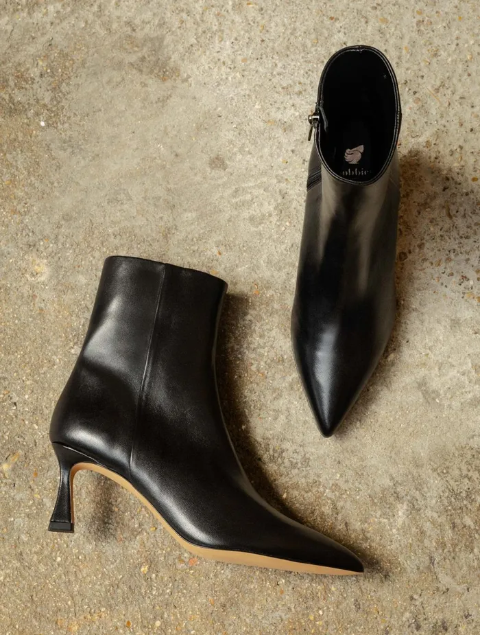 Bobbies Ankle Boots Audrey Passion Black 8211 Women