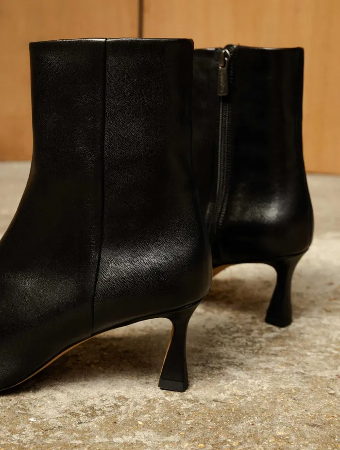 Bobbies Ankle Boots Audrey Passion Black 8211 Women