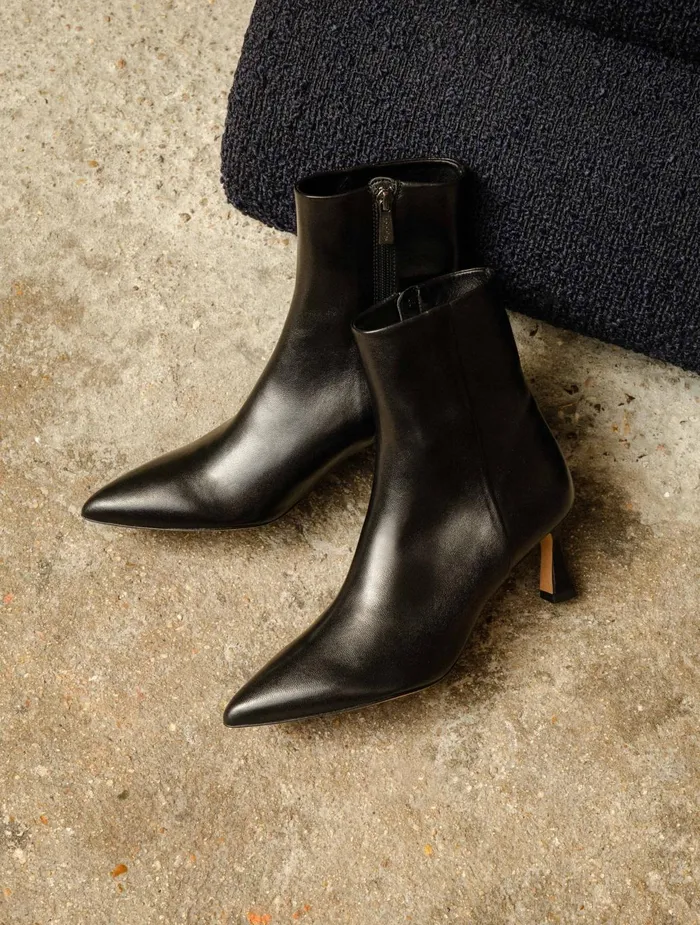 Bobbies Ankle Boots Audrey Passion Black 8211 Women