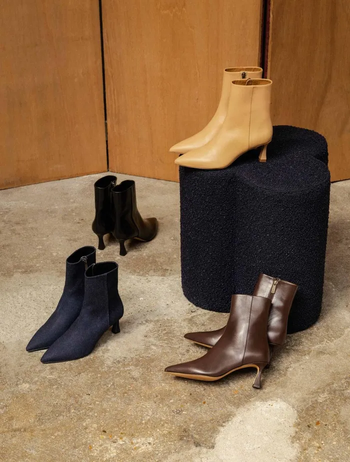 Bobbies Ankle Boots Audrey Passion Black 8211 Women