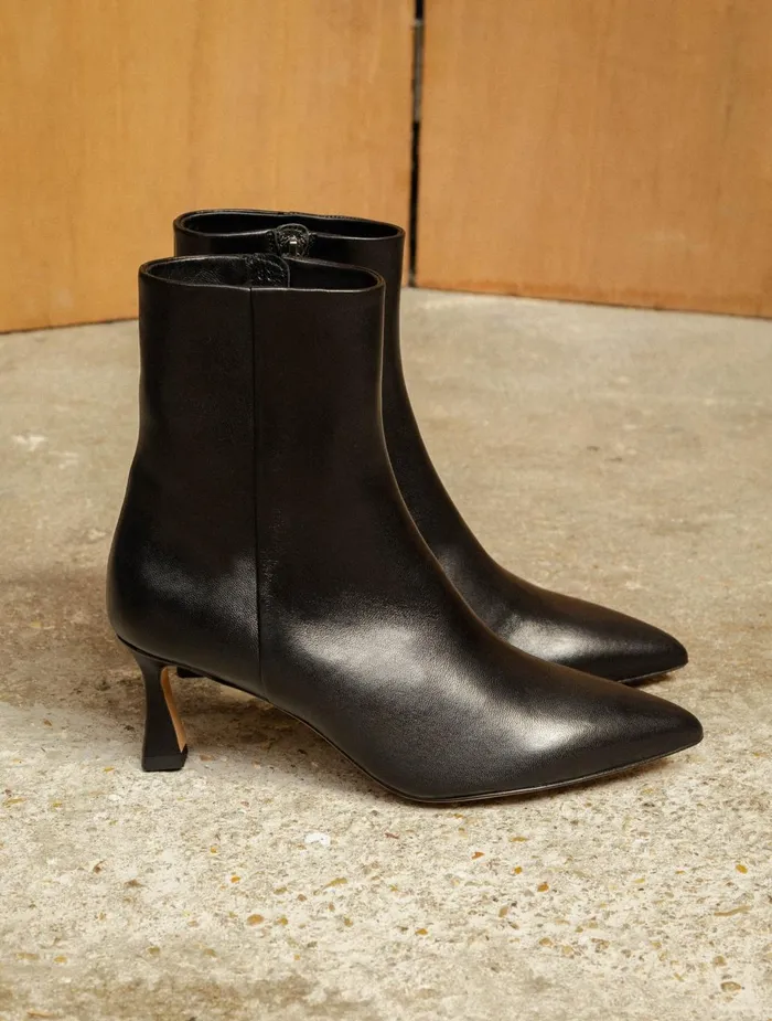 Bobbies Ankle Boots Audrey Passion Black 8211 Women