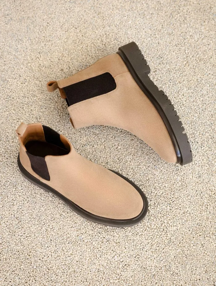 Bobbies Ankle Boots Carly Antelope 8211 Women